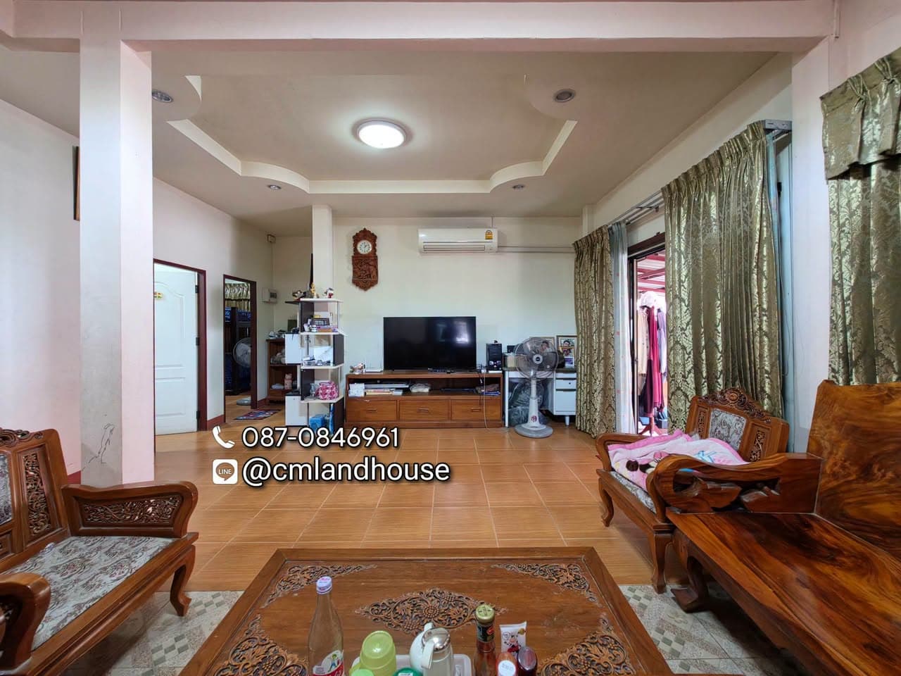 ติด อ.เมือง แปลงมุม 92 ตรว. 4