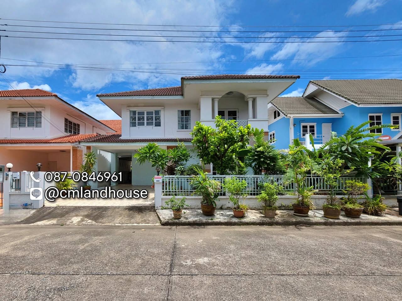 บ้านมือสองเชียงใหม่ Chiangmai Land House