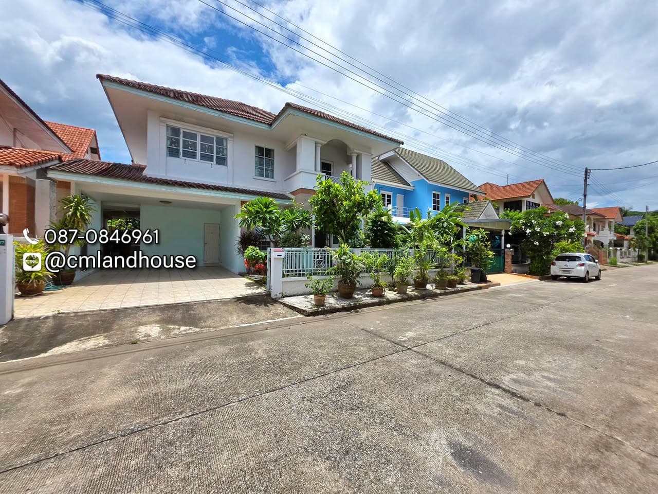 บ้านมือสองเชียงใหม่ Chiangmai Land House 2