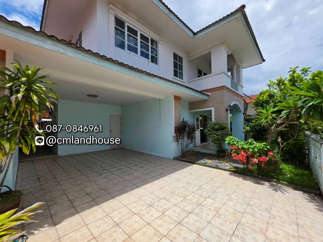 บ้านมือสองเชียงใหม่ Chiangmai Land House 3