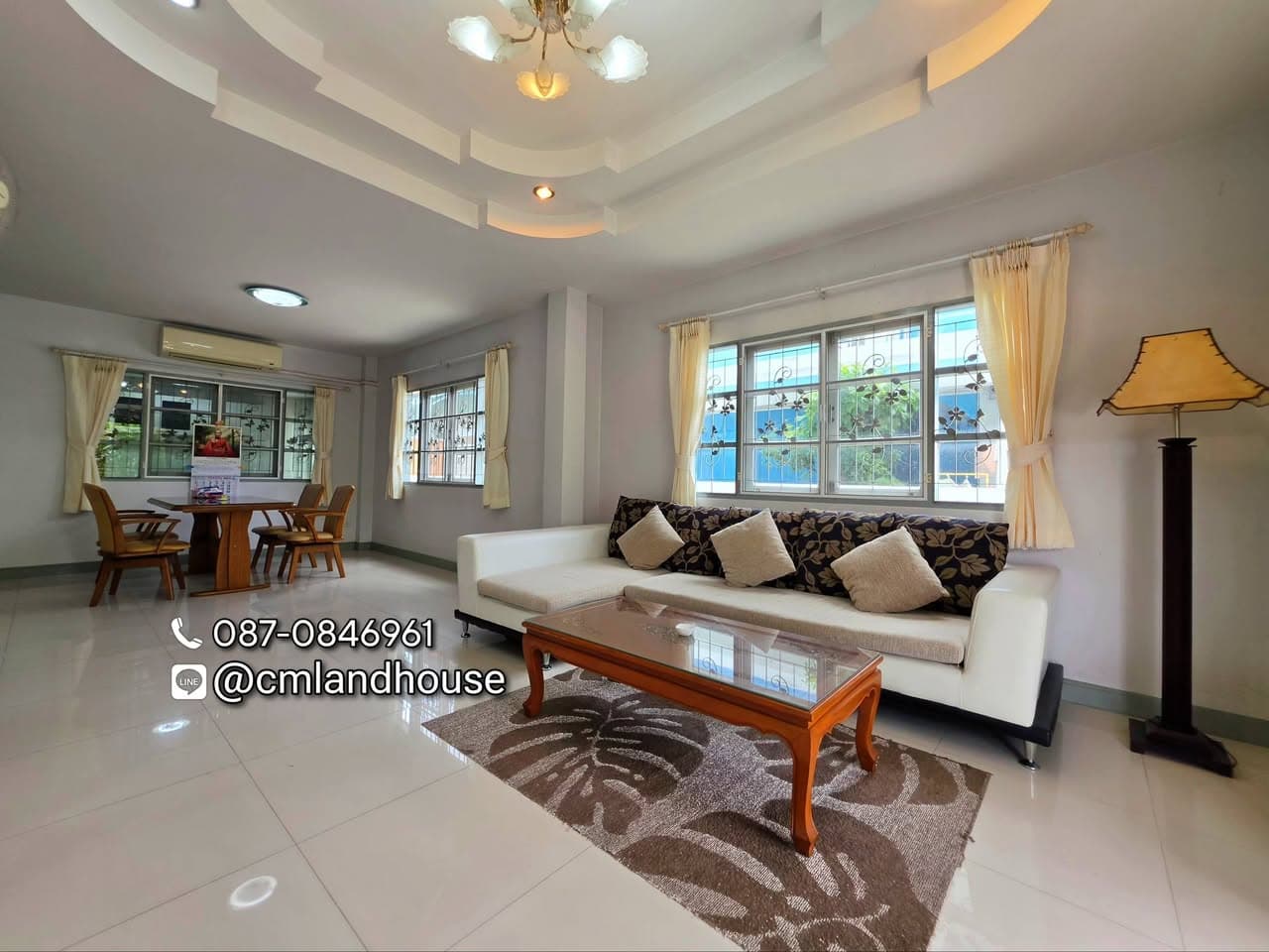 บ้านมือสองเชียงใหม่ Chiangmai Land House 4