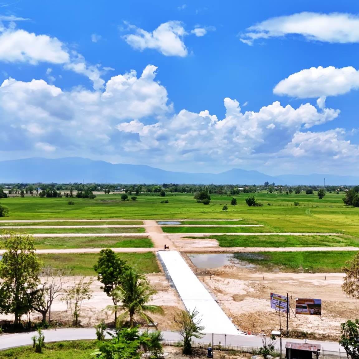 ที่ดิน เชิงดอย ผ่อนได้ ดาวน์ 5 หมื่น 3