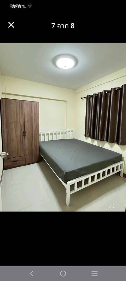 2 ห้องนอน · 1 ห้องน้ำ · อพาร์ทเมนท์ 3