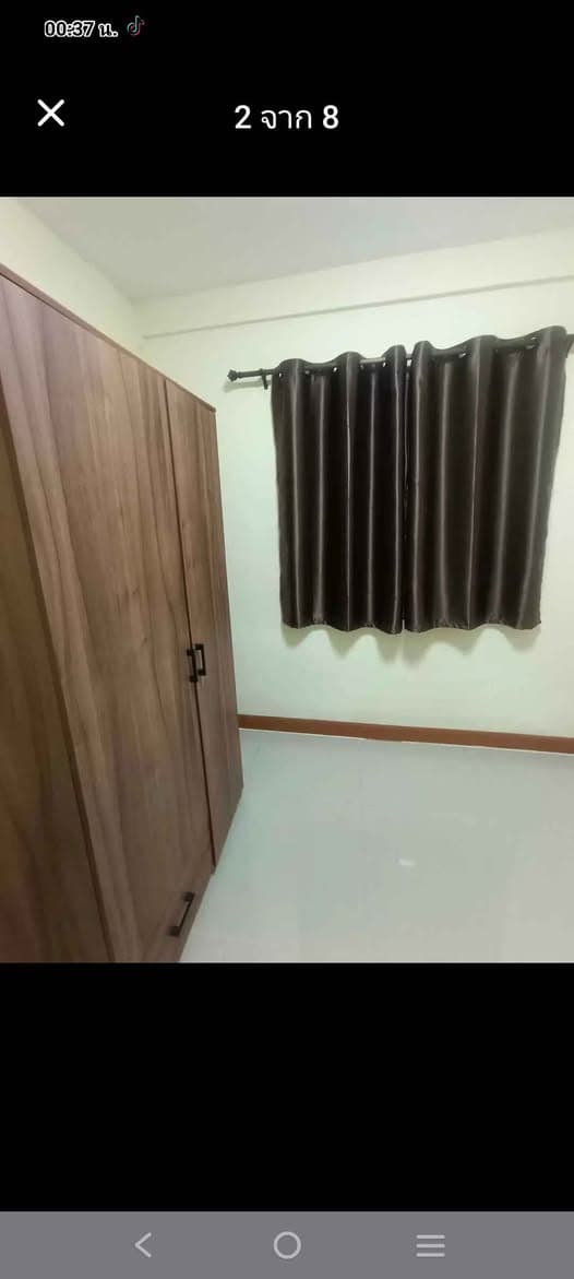 2 ห้องนอน · 1 ห้องน้ำ · อพาร์ทเมนท์ 5