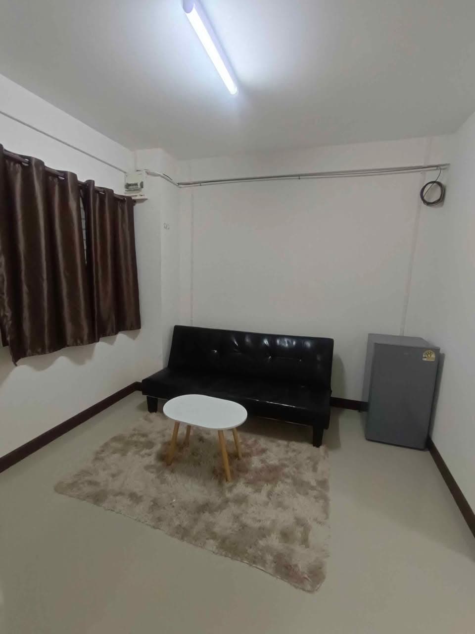 2 ห้องนอน · 1 ห้องน้ำ · อพาร์ทเมนท์