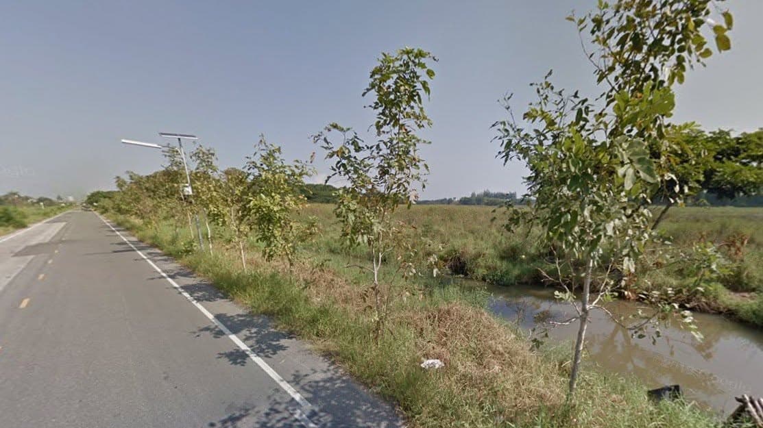 LAA628 ขายที่ดินเปล่า(วิวทุ่งนา) 208 ไร่ ต.ไชยสถาน อ.สารภี จ.เชียงใหม่ 2