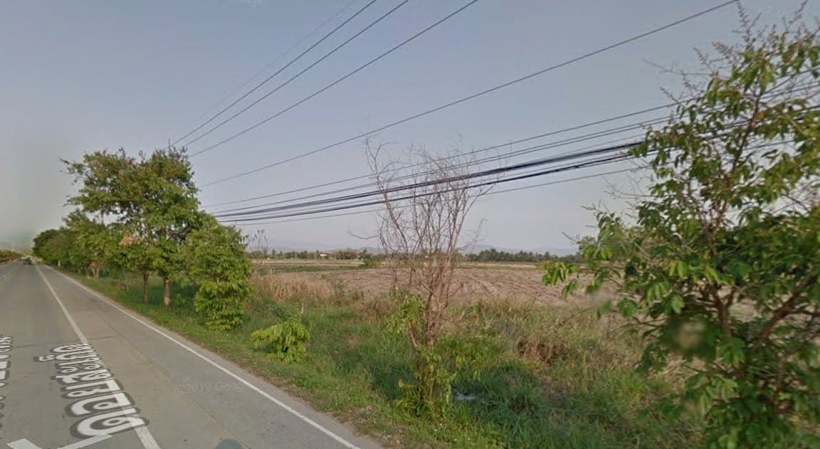LAA680 ขายที่ดิน 931ไร่ เชียงใหม่ ดอยสะเก็ด เชิงดอย 2