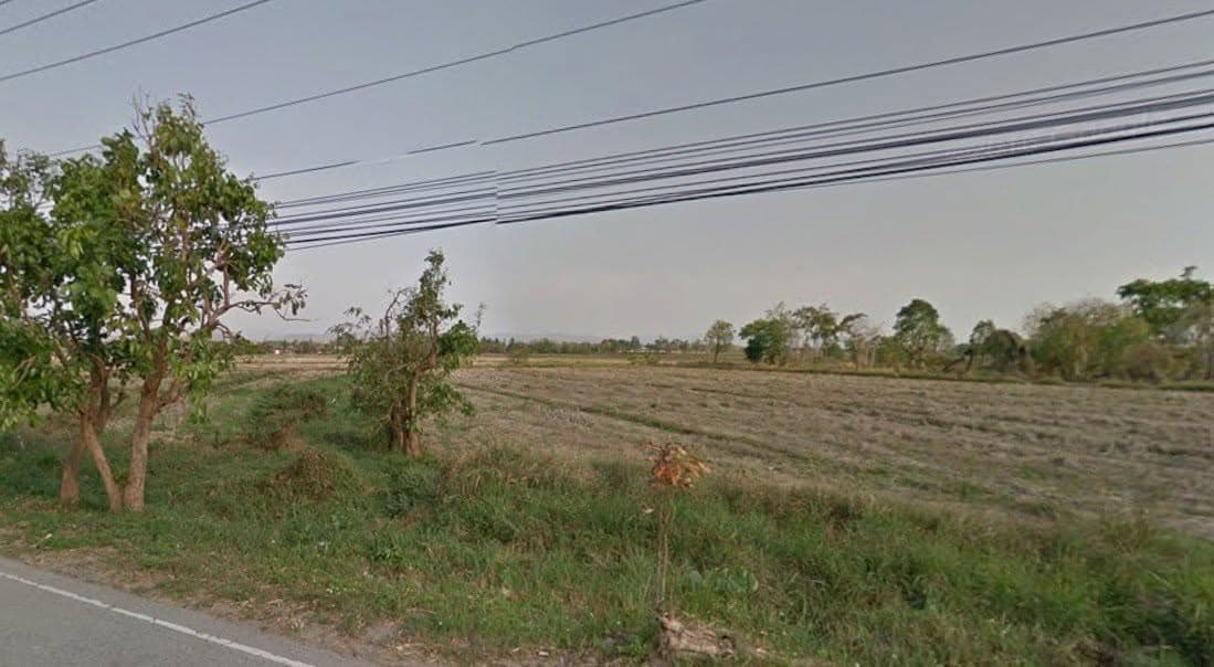 LAA680 ขายที่ดิน 931ไร่ เชียงใหม่ ดอยสะเก็ด เชิงดอย 4