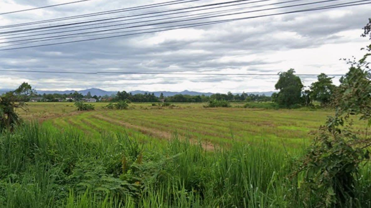 LAA680 ขายที่ดิน 931ไร่ เชียงใหม่ ดอยสะเก็ด เชิงดอย 5