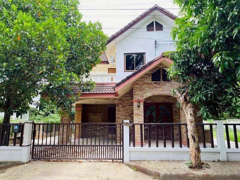 หมู่บ้านขวัญเวียง #ฝั่งประปา