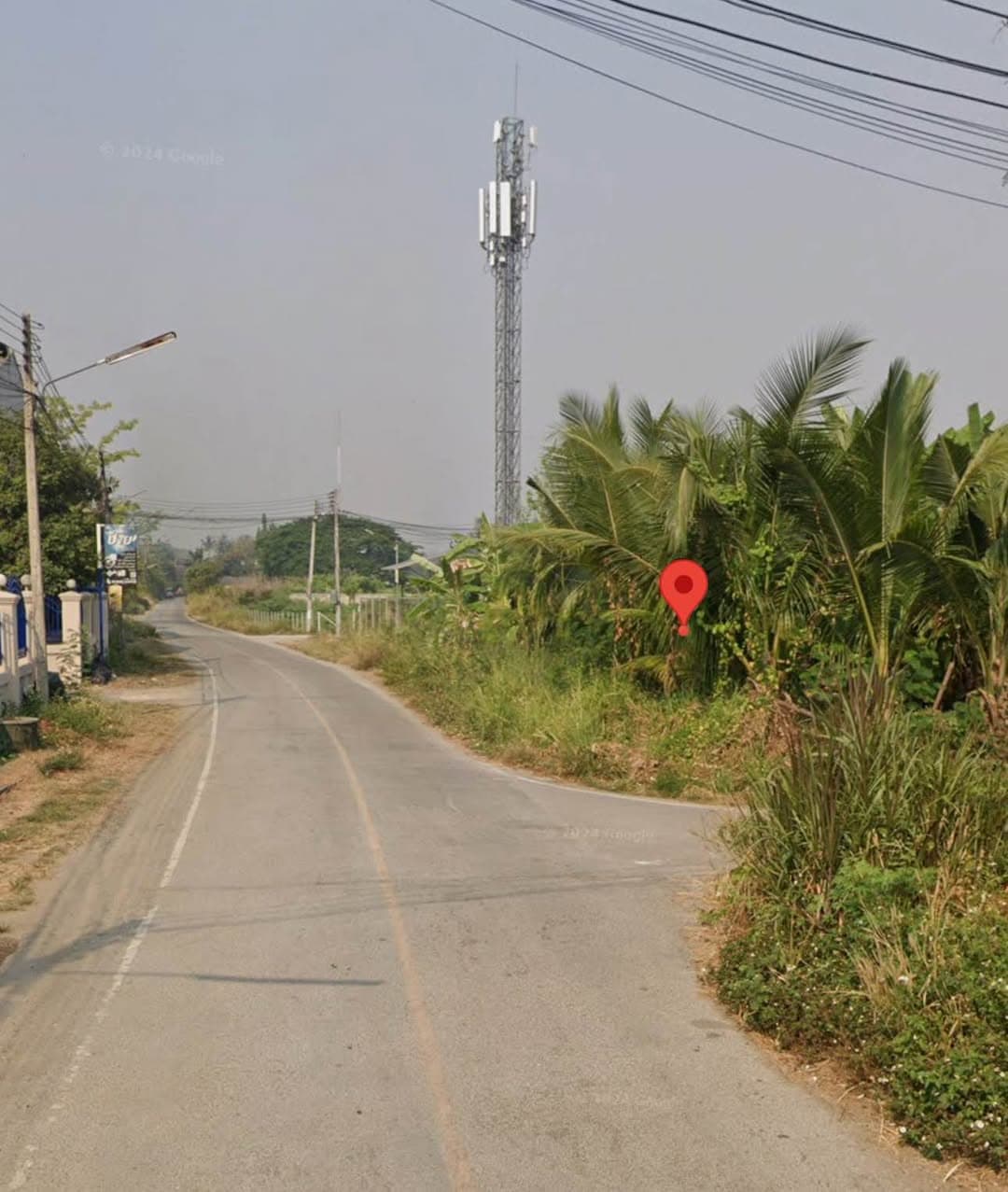 ขายที่ดินแปลงสวย ทำเลดีย่านสันผีเสื้อ ขนาด 772.1 ตรวา ( 1 ไร่ 3 งาน 72.1 ตรว) 2