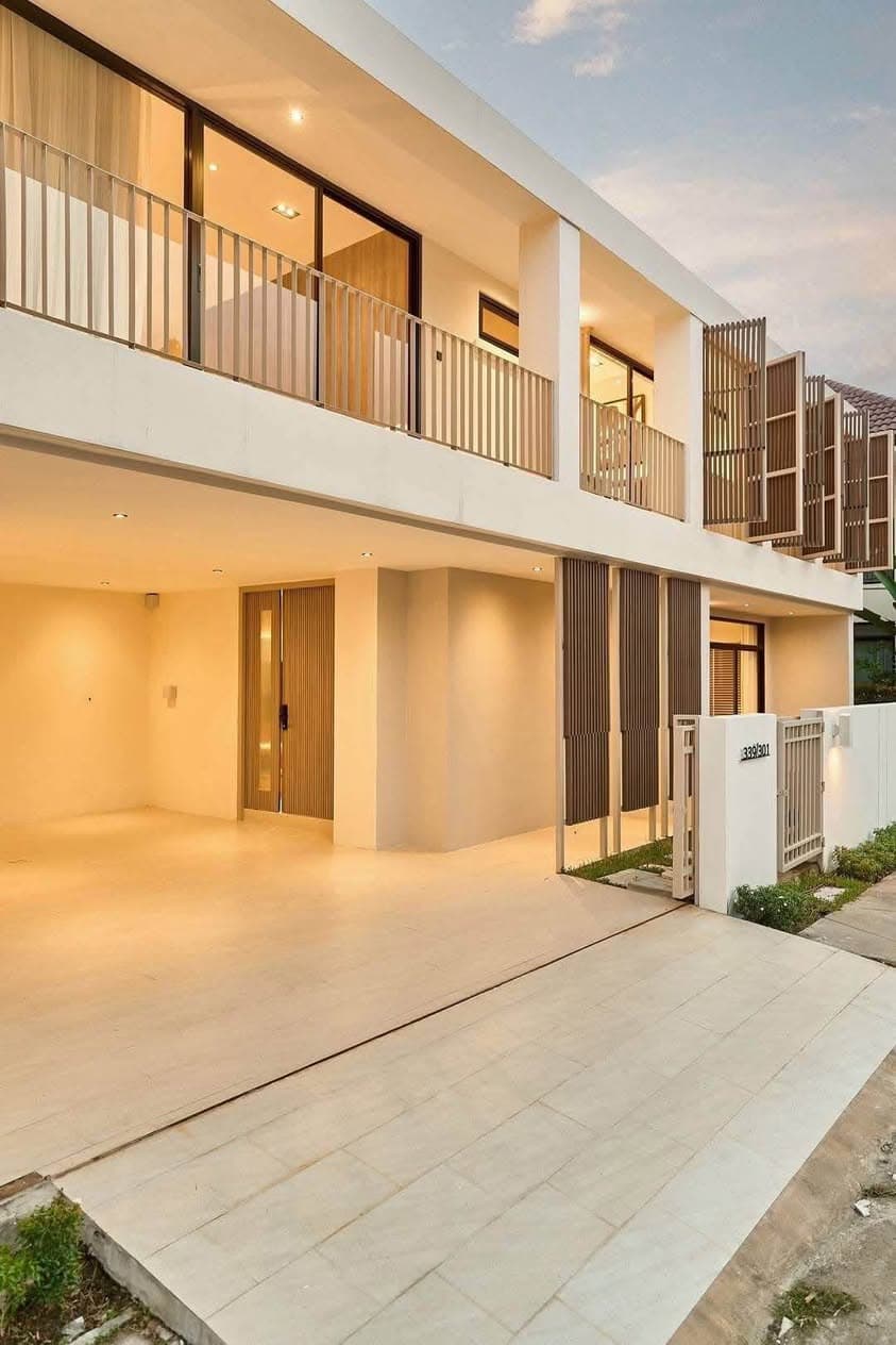 บ้าน Modern Contemporary ตกแต่งครบ พร้อมเข้าอยู่ | หางดง เชียงใหม่ 2