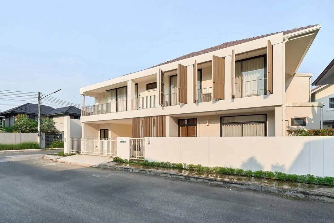 บ้าน Modern Contemporary ตกแต่งครบ พร้อมเข้าอยู่ | หางดง เชียงใหม่ 3