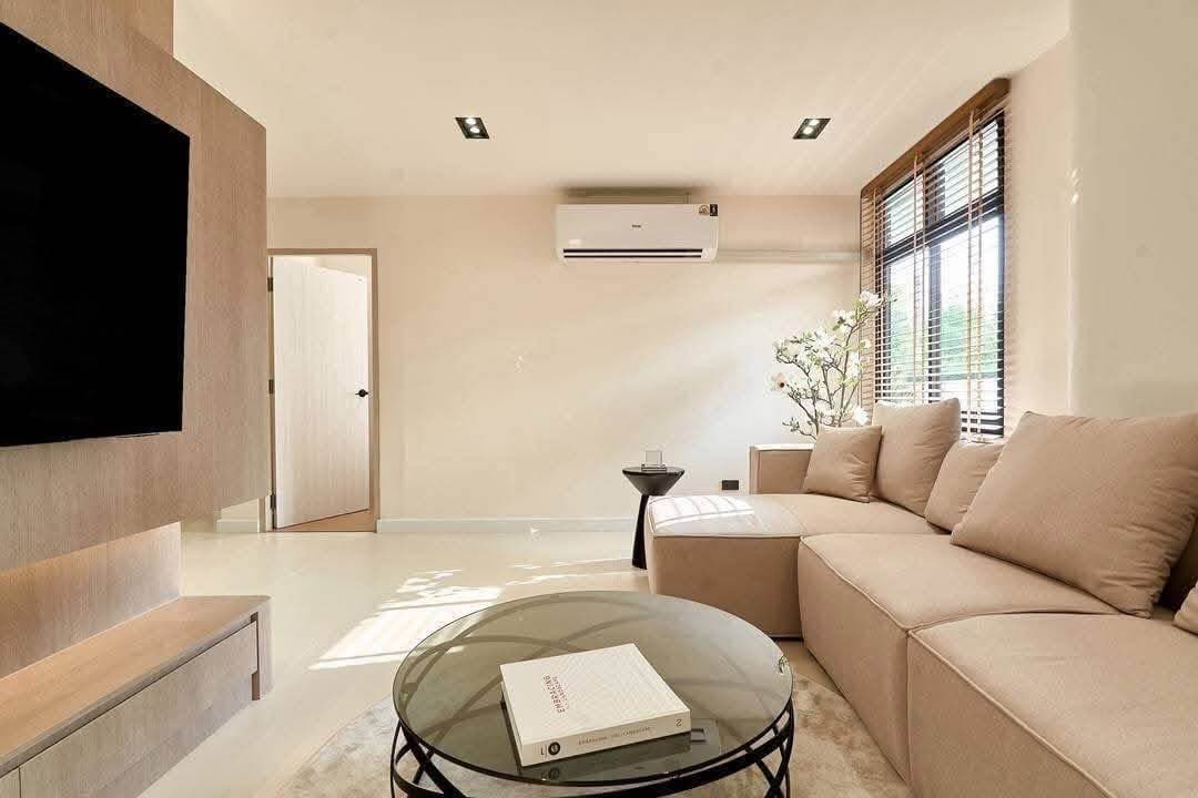 บ้าน Modern Contemporary ตกแต่งครบ พร้อมเข้าอยู่ | หางดง เชียงใหม่ 4