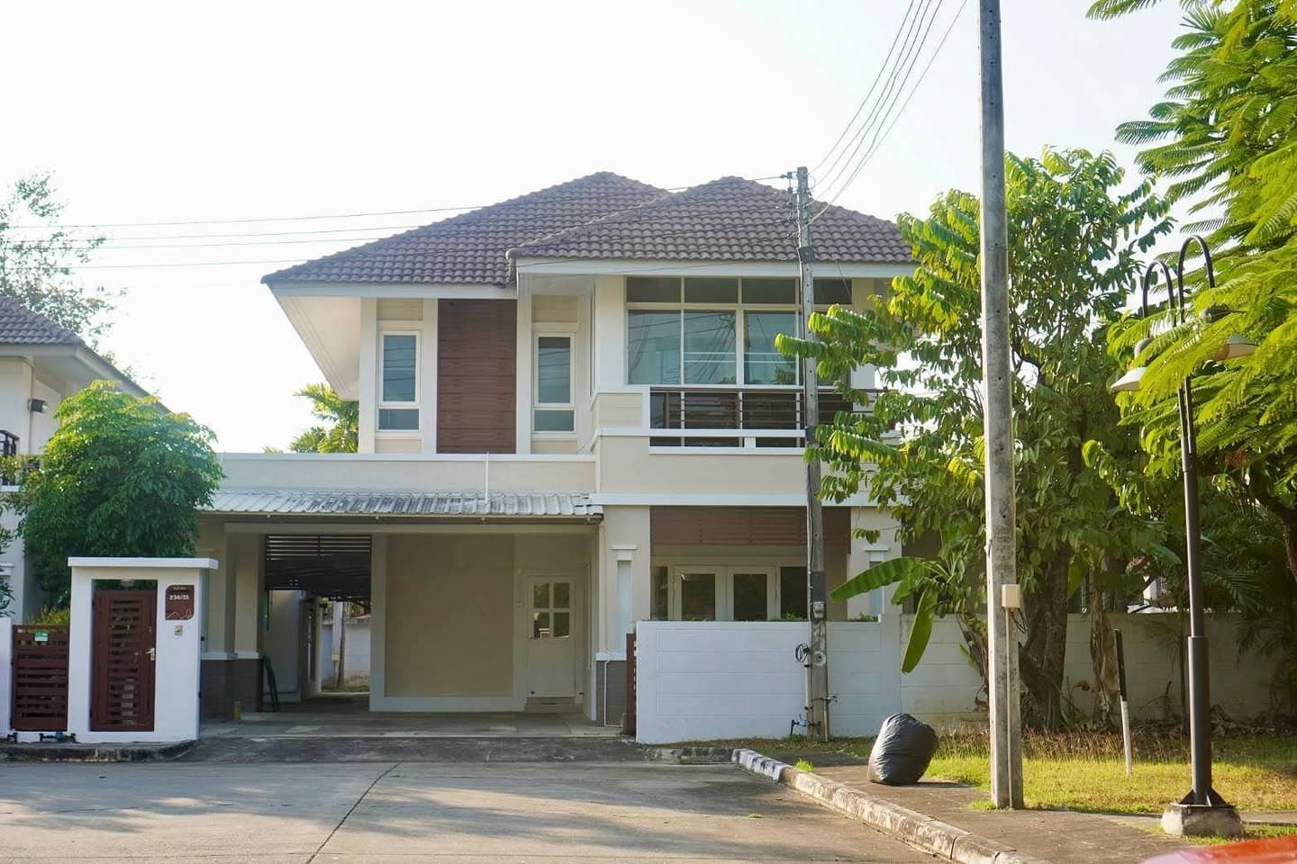HAA779-ขายบ้านเดี่ยว 2ชั้น 4นอน 97ตรว. เชียงใหม่ เมืองเชียงใหม่ สุเทพ