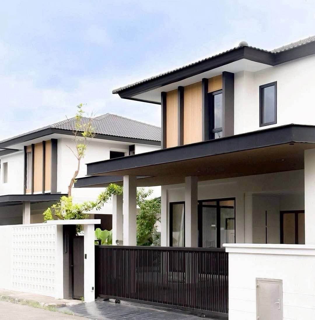 #ขายบ้านพูลวิลล่า  บ้านสวย ทำเลดีมาก ใกล้เมือง 2