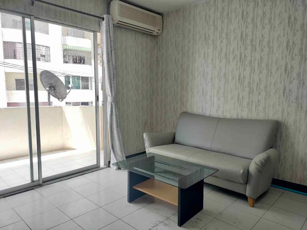 ลานนาคอนโด ตึก A#ห้องว่างให้เช่า#เชียงใหม่ 5