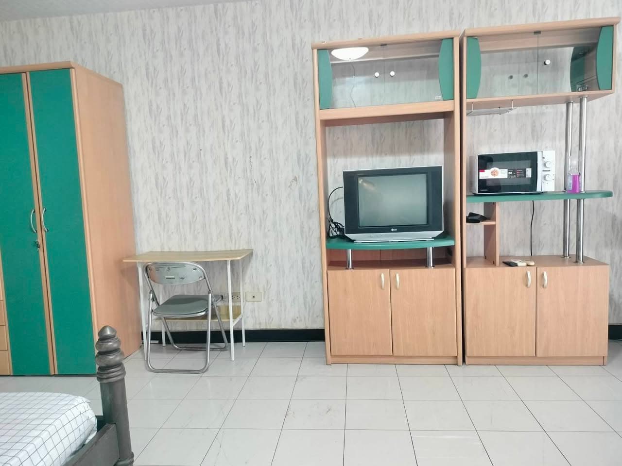 1 ห้องนอน 1 ห้องน้ำ - อพาร์ทเมนท์ 4