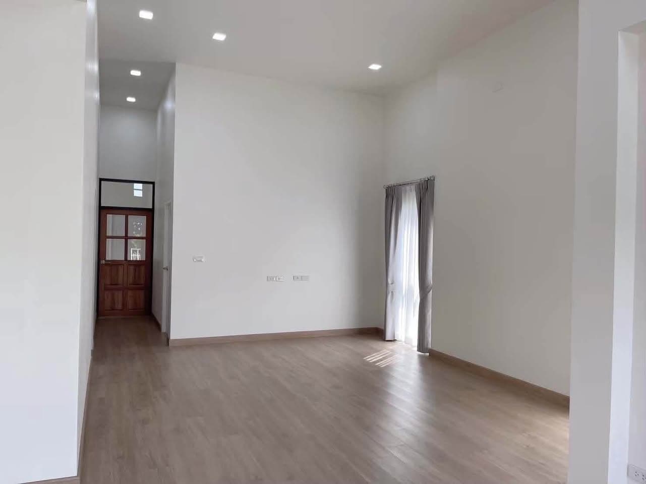 ขายบ้านวังตาล เชียงใหม่ | บ้านเดี่ยวพร้อมอยู่ ในหมู่บ้านวังตาล ทำเลใกล้เมือง เดินทางสะดวก 2