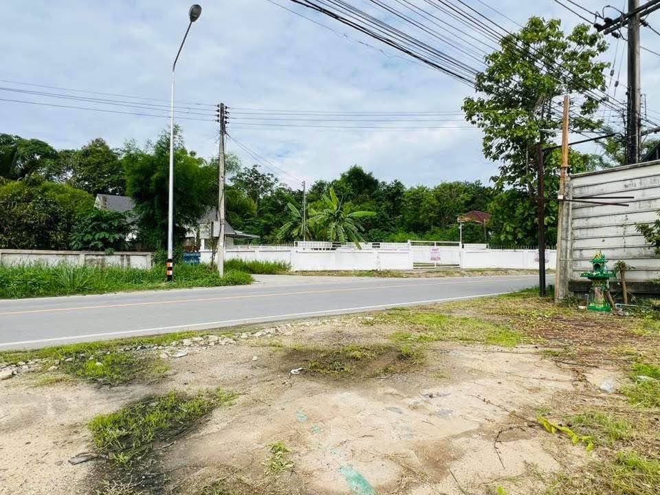 ปรับราคาหลุดจอง ที่ดินเปล่าถมแล้วแปลงสวยอำเภอแม่ริมด่วน 5