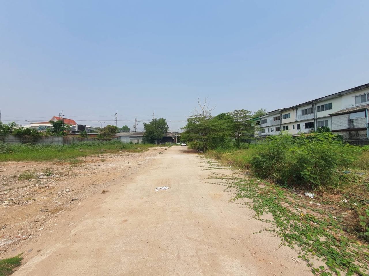 LAA635-ขายที่ดินผังส้ม ติดวงแหวนรอบ2 6ไร่ เชียงใหม่ เมืองเชียงใหม่ ท่าศาลา 3