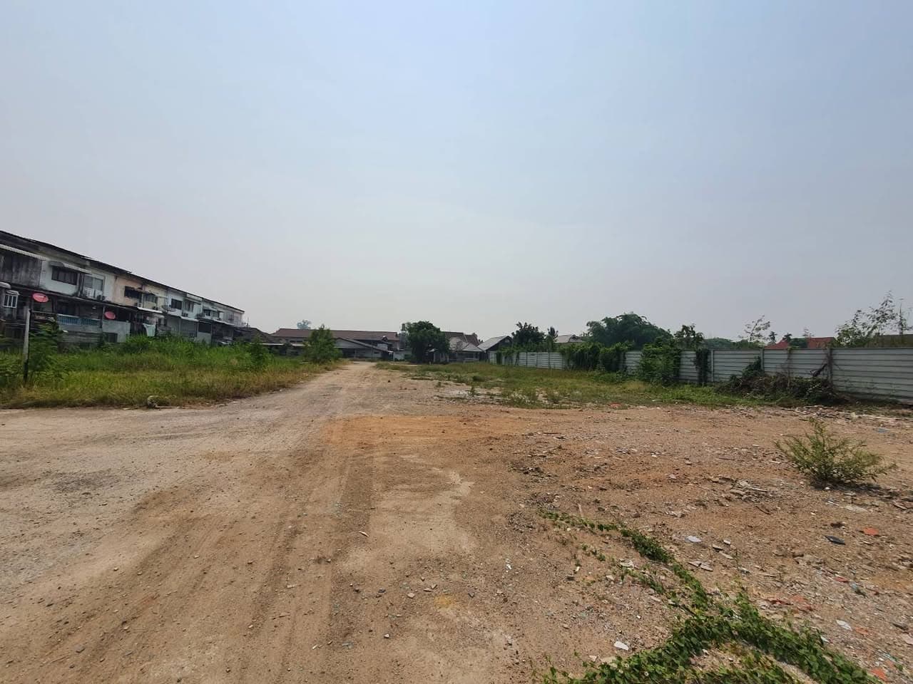 LAA635-ขายที่ดินผังส้ม ติดวงแหวนรอบ2 6ไร่ เชียงใหม่ เมืองเชียงใหม่ ท่าศาลา 4