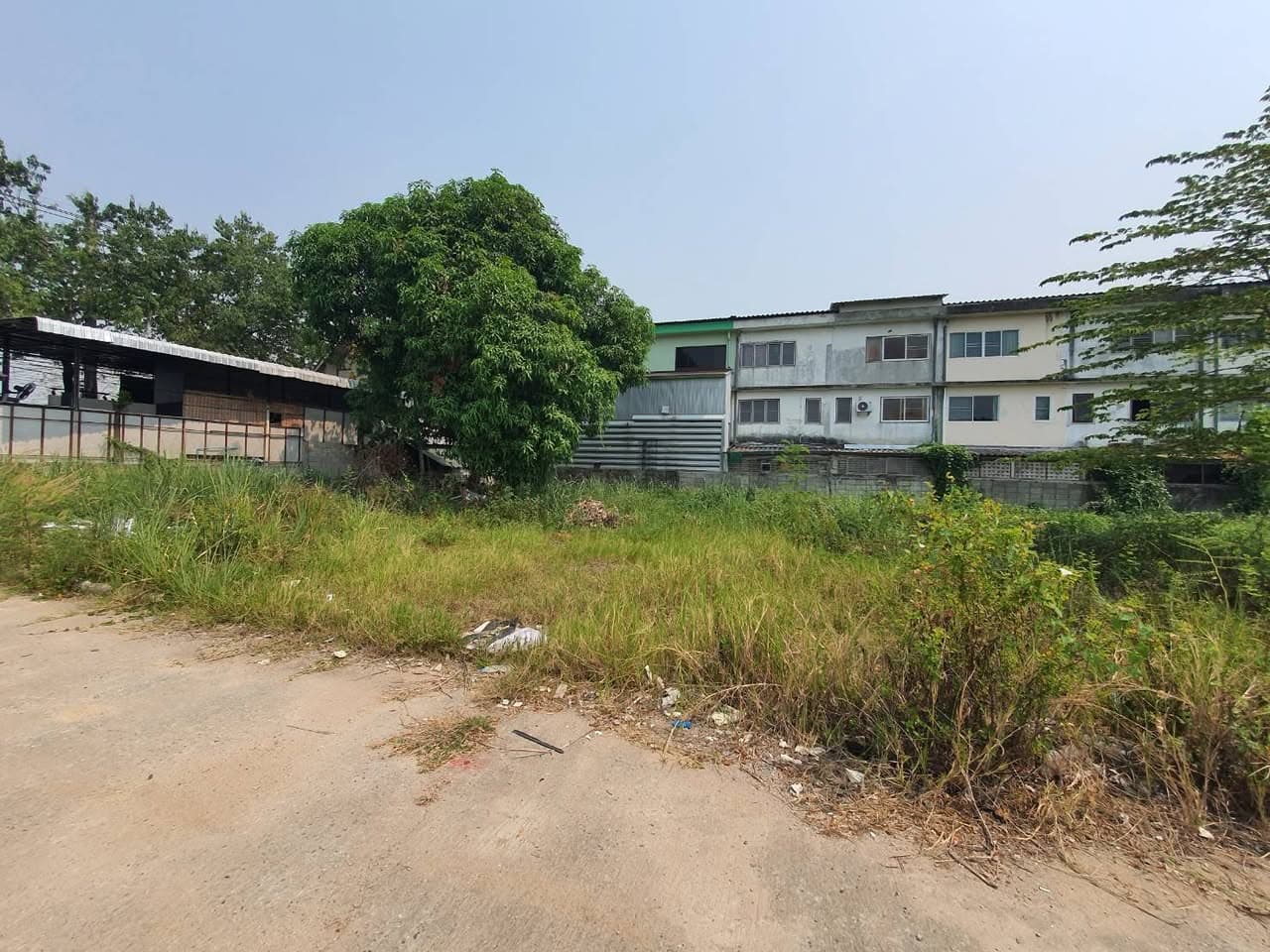 LAA635-ขายที่ดินผังส้ม ติดวงแหวนรอบ2 6ไร่ เชียงใหม่ เมืองเชียงใหม่ ท่าศาลา 5