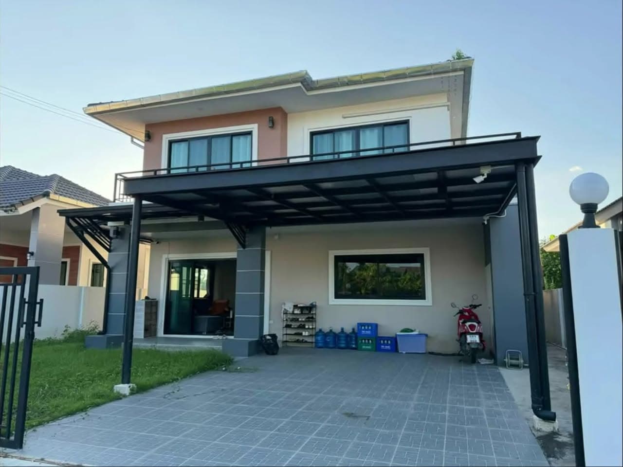 บ้านเดี่ยวโซนสารภี เชียงใหม่