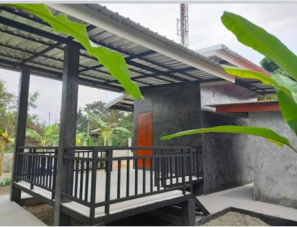 ขายบ้านสวนพร้อมที่ดิน ใกล้โรงพยาบาลสันป่าตอง 198 ตร.ว. 5
